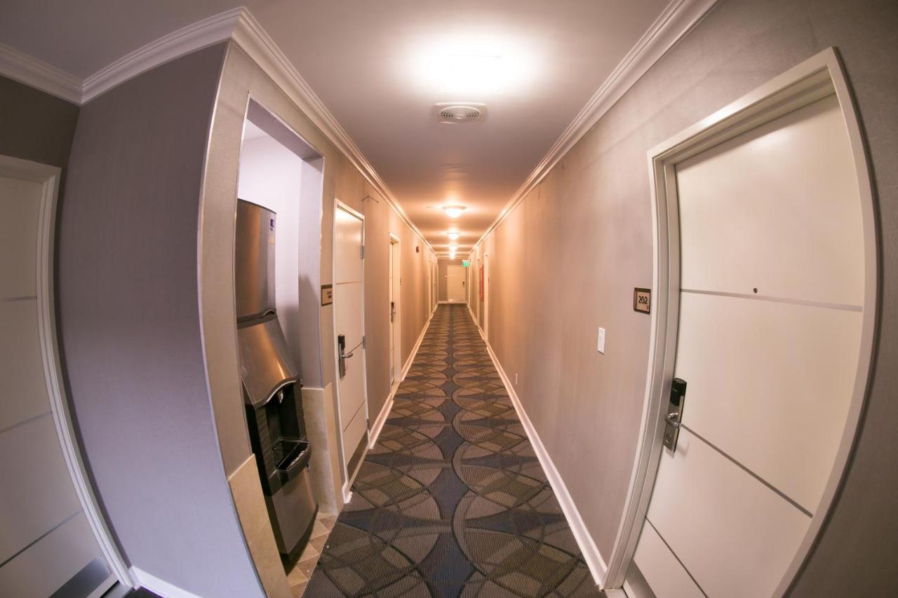Metropolitan Inn & Suites Los Angeles Zewnętrze zdjęcie