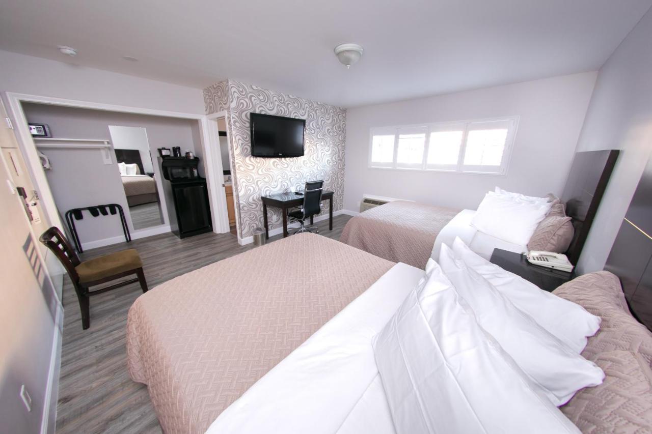 Metropolitan Inn & Suites Los Angeles Zewnętrze zdjęcie
