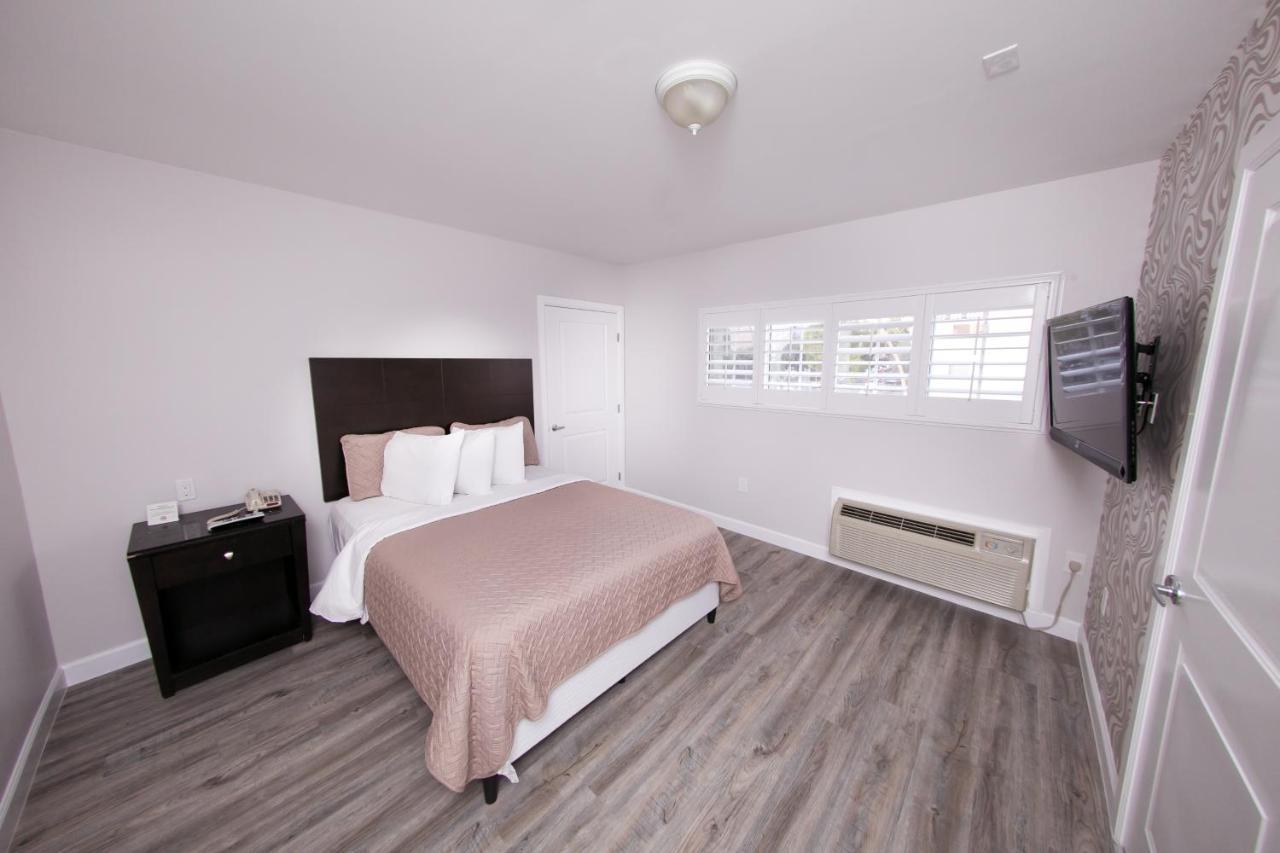 Metropolitan Inn & Suites Los Angeles Zewnętrze zdjęcie