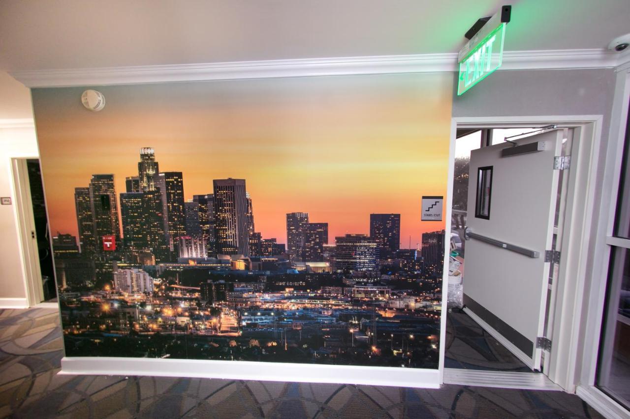 Metropolitan Inn & Suites Los Angeles Zewnętrze zdjęcie