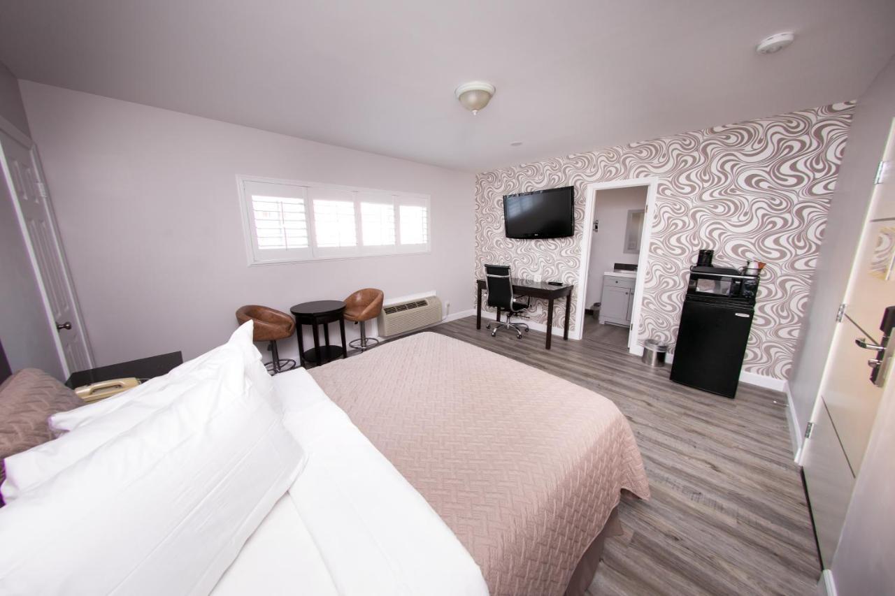 Metropolitan Inn & Suites Los Angeles Zewnętrze zdjęcie