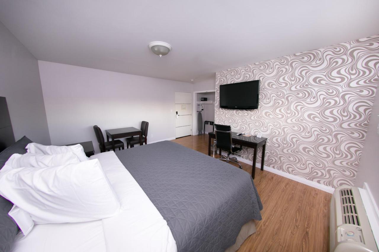 Metropolitan Inn & Suites Los Angeles Zewnętrze zdjęcie
