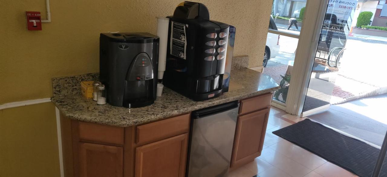 Metropolitan Inn & Suites Los Angeles Zewnętrze zdjęcie