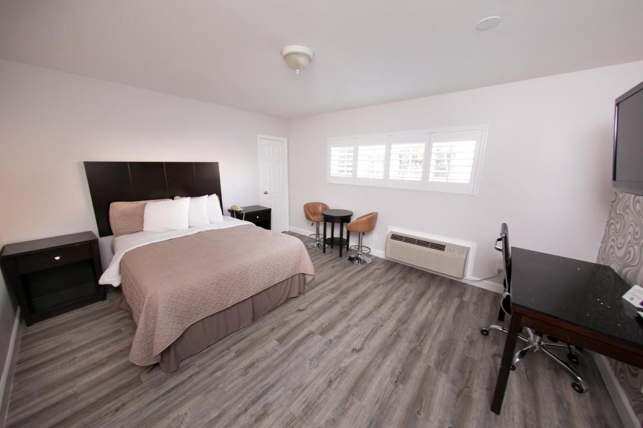 Metropolitan Inn & Suites Los Angeles Zewnętrze zdjęcie