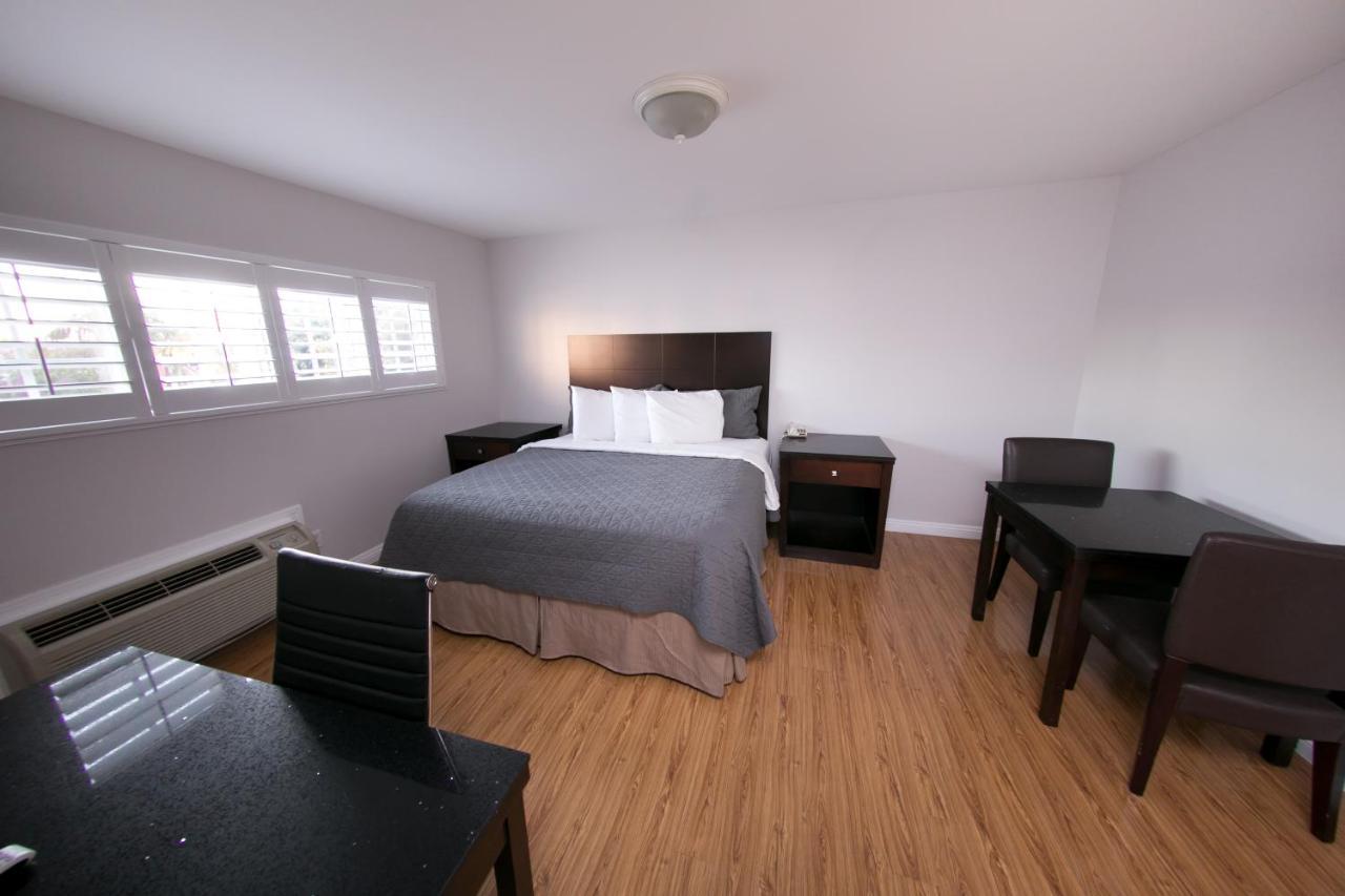 Metropolitan Inn & Suites Los Angeles Zewnętrze zdjęcie
