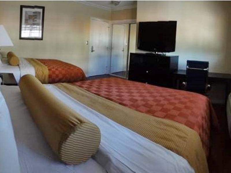 Metropolitan Inn & Suites Los Angeles Zewnętrze zdjęcie
